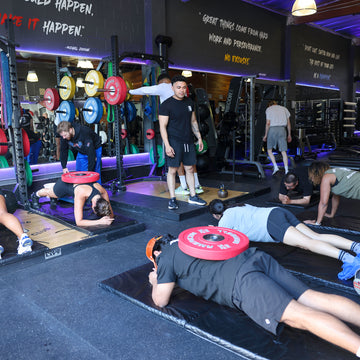 PM CORE ATHLETIC CONDITIONING
